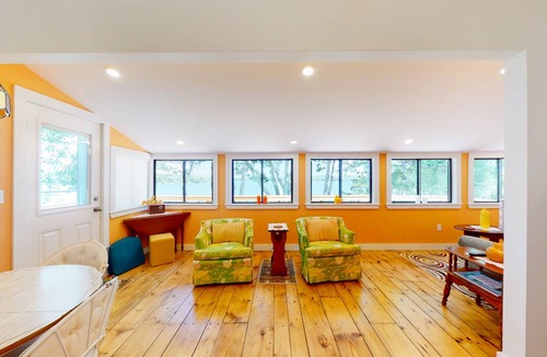 Cushing Cottage | 62 m² Cottage ∙ 1 bedroom ∙ 2 guests