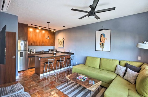 Downtown Puerto Vallarta Apartment | 63 m² Apartment ∙ 1 bedroom ∙ 2 guests