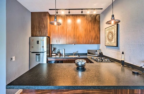 Downtown Puerto Vallarta Apartment | 63 m² Apartment ∙ 1 bedroom ∙ 2 guests