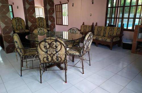 Chelem House | 630 m² House ∙ 2 bedrooms ∙ 15 guests