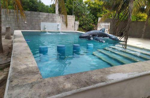 Chelem House | 630 m² House ∙ 2 bedrooms ∙ 15 guests
