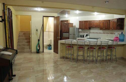 Jiutepec House | 64 m² House ∙ 9 bedrooms ∙ 25 guests