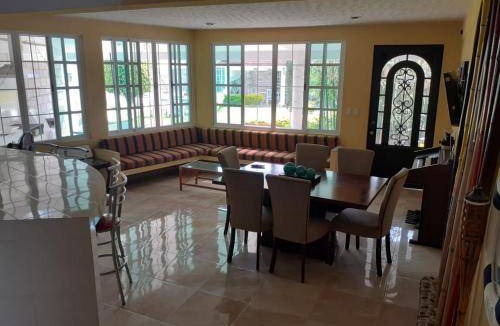 Jiutepec House | 64 m² House ∙ 9 bedrooms ∙ 25 guests