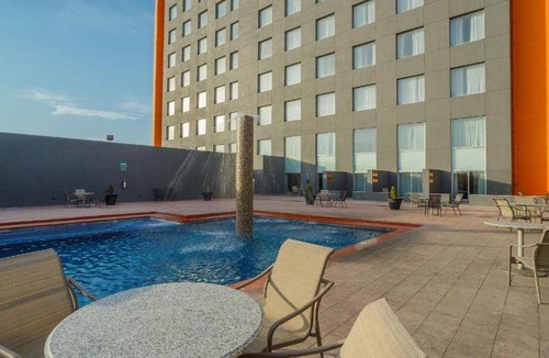 Juarez Municipality Hotel | 64 m² Hotel ∙ 127 guests
