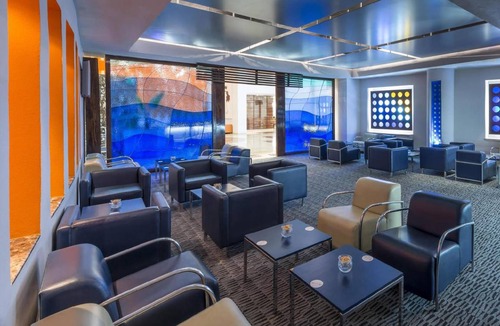 Juarez Municipality Hotel | 64 m² Hotel ∙ 127 guests