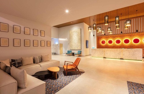 Tlajomulco de Zuniga Hotel | 65 m² Hotel ∙ 127 guests