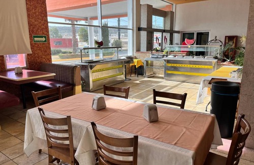 Pachuca Hotel | 65 m² Hotel ∙ 4 guests