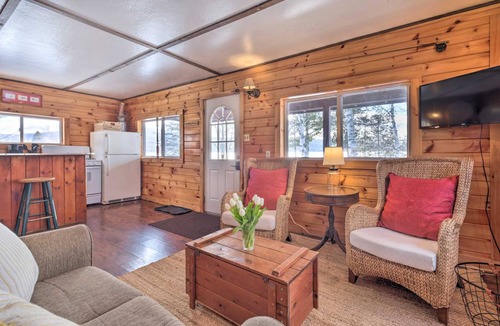 Rangeley House | 65 m² House ∙ 2 bedrooms ∙ 7 guests