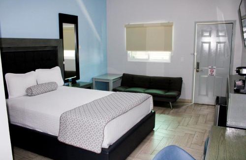 San Luis Rio Colorado Hostel | 653 Hotel