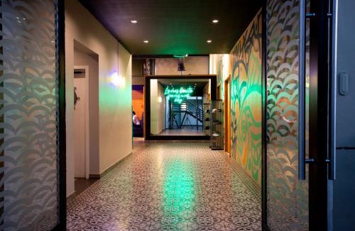 San Luis Rio Colorado Hostel | 653 Hotel