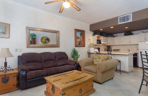 Ferrocarrilera Condo | 67 m² Condo ∙ 1 bedroom ∙ 4 guests