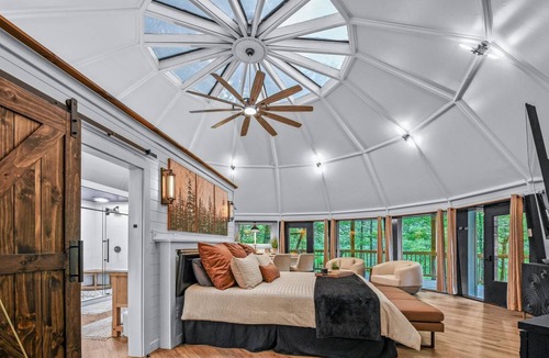 Townsend House | 67 m² House ∙ 1 bedroom ∙ 2 guests