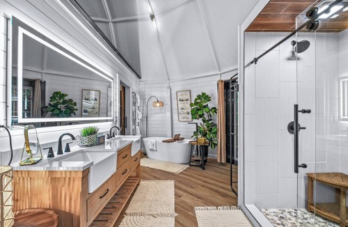 Townsend House | 67 m² House ∙ 1 bedroom ∙ 2 guests