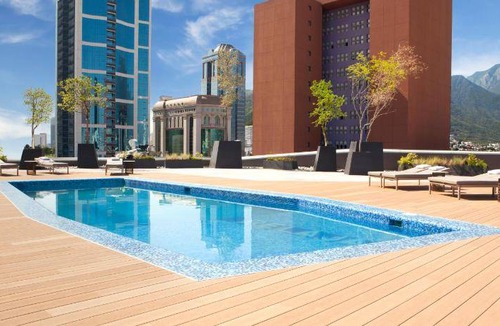 Monterrey Hotel | 68 m² Hotel ∙ 127 guests