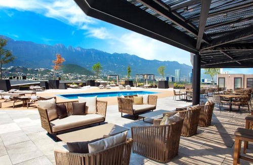 Monterrey Hotel | 68 m² Hotel ∙ 127 guests