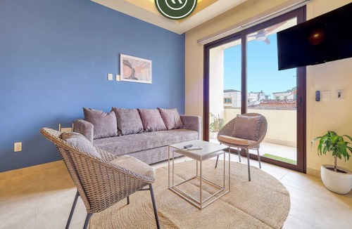 Diaz Ordaz Apartment | 69 m² Apartment ∙ 1 bedroom ∙ 3 guests