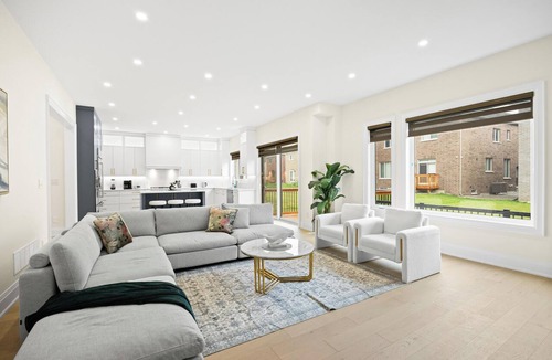 Brampton House | 6BR Brampton Detached ~ 100% Spotless & Private