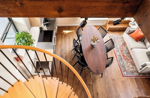Over-the-Rhine Apartment | 6BR Retreat, Walkers Paradise Near Washington Park