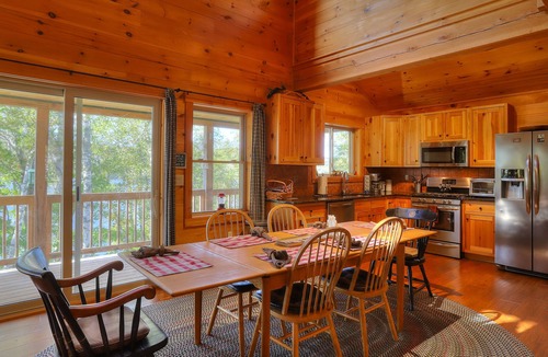 Rangeley House | 7 Terraces Way - Beautiful, brand new home near the Terraces cottage community