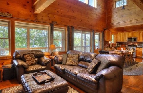 Rangeley House | 7 Terraces Way - Beautiful, brand new home near the Terraces cottage community