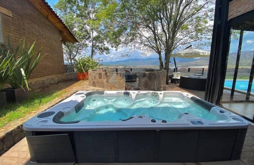 Tapalpa Cabin | 7. Welcome to Casa Las Estrellasn