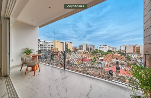 Emiliano Zapata Apartment | 70 m² Apartment ∙ 1 bedroom ∙ 3 guests