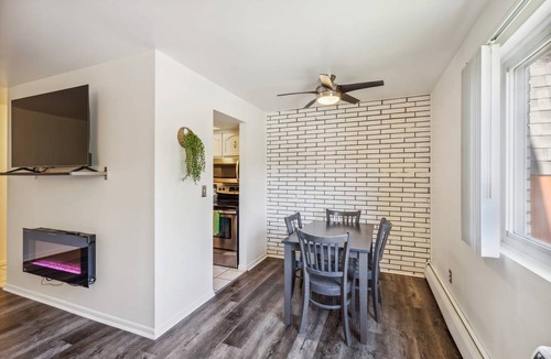 Ann Arbor Apartment | 70 m² Apartment ∙ 1 bedroom ∙ 3 guests