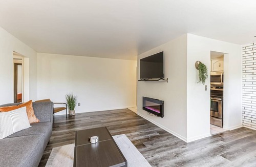 Ann Arbor Apartment | 70 m² Apartment ∙ 1 bedroom ∙ 3 guests