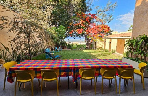San Pedro Tesistan Hotel | 70 m² Hotel ∙ 4 guests