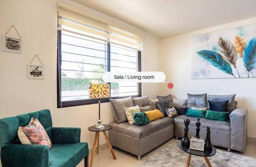 Zapopan House | 70 m² House ∙ 4 bedrooms ∙ 8 guests
