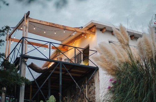 Tepoztlan Cabin | 70 m² Lodge ∙ 4 guests
