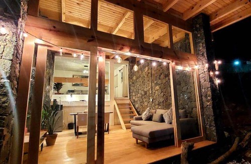 Tepoztlan Cabin | 70 m² Lodge ∙ 4 guests