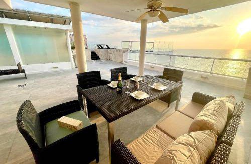 Nuevo Vallarta Apartment | 700 m² Apartment ∙ 3 bedrooms ∙ 12 guests