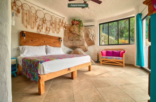 Conchas Chinas Villa | 700 m² Villa ∙ 3 bedrooms ∙ 6 guests