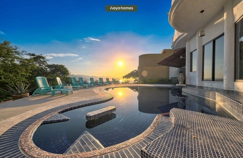 Conchas Chinas Villa | 700 m² Villa ∙ 3 bedrooms ∙ 6 guests