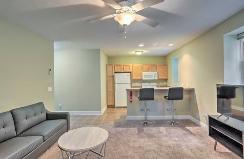 Tremont Apartment | 74 m² Apartment ∙ 1 bedroom ∙ 2 guests