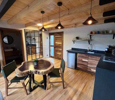Mazamitla Ski Chalet | 75 m² Chalet ∙ 2 guests