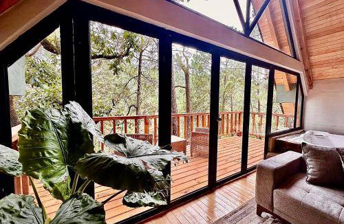 Mazamitla Ski Chalet | 75 m² Chalet ∙ 2 guests