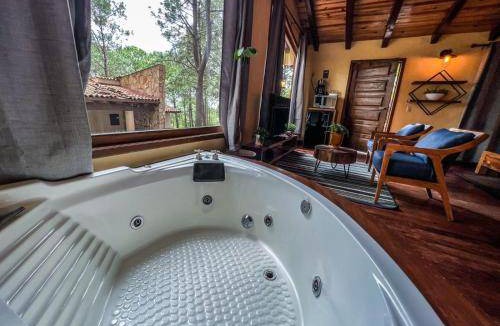 Mazamitla Ski Chalet | 75 m² Chalet ∙ 2 guests