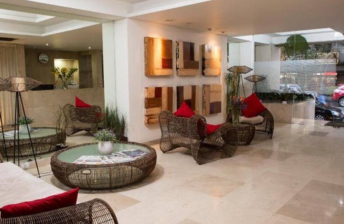Colonia Cuauhtemoc Apartment | 76 m² Apartment ∙ 2 bedrooms ∙ 4 guests