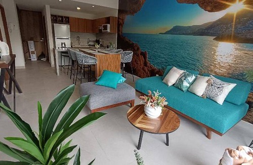Bucerias Apartment | 76 m² Apartment ∙ 2 bedrooms ∙ 9 guests