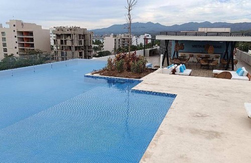 Bucerias Apartment | 76 m² Apartment ∙ 2 bedrooms ∙ 9 guests