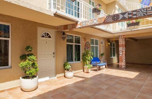 San Sebastian Xolalpa Apartment | 78 m² Apartment ∙ 2 bedrooms ∙ 4 guests