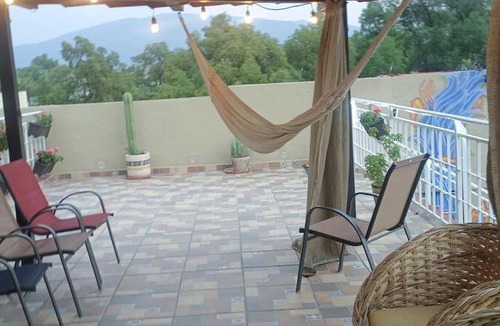 San Sebastian Xolalpa Apartment | 78 m² Apartment ∙ 2 bedrooms ∙ 4 guests
