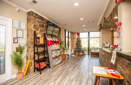 Townsend Hotel | 79 m² Hotel ∙ 2 bedrooms ∙ 6 guests