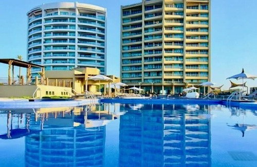 Puerto Penasco Condo | 7th Floor 2-Bedroom Beachfront Condo – Your Luxury Puerto Peñasco Getaway!