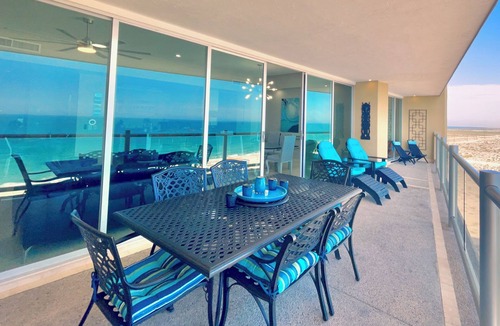 Puerto Penasco Condo | 7th Floor 2-Bedroom Beachfront Condo – Your Luxury Puerto Peñasco Getaway!