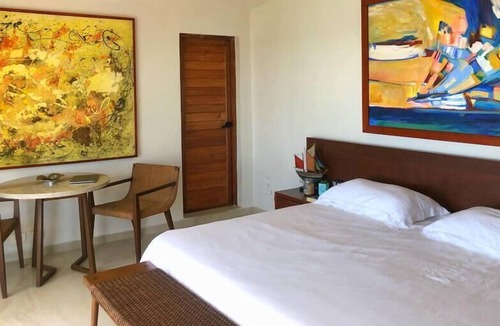 Yucatan Peninsula House | 8 BDR - Walk to Chicxulub, 16 people - Beachfront