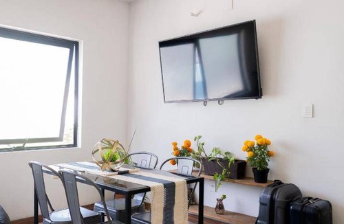 Americana Apartment | 80 m² Apartment ∙ 2 bedrooms ∙ 7 guests