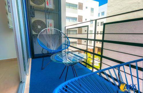Puerto Vallarta Apartment | 80 m² Apartment ∙ 2 bedrooms ∙ 6 guests